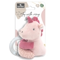 Giocattolo con cerchio Unicorn PINK /confezione/